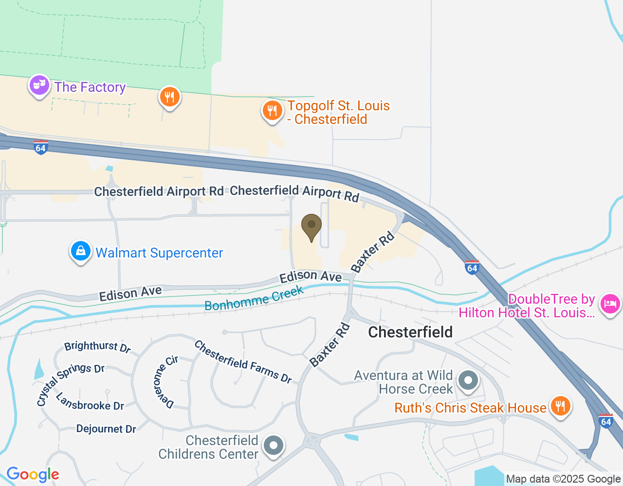 116 Chesterfield Commons E Rd, Chesterfield, MO 63005, USA