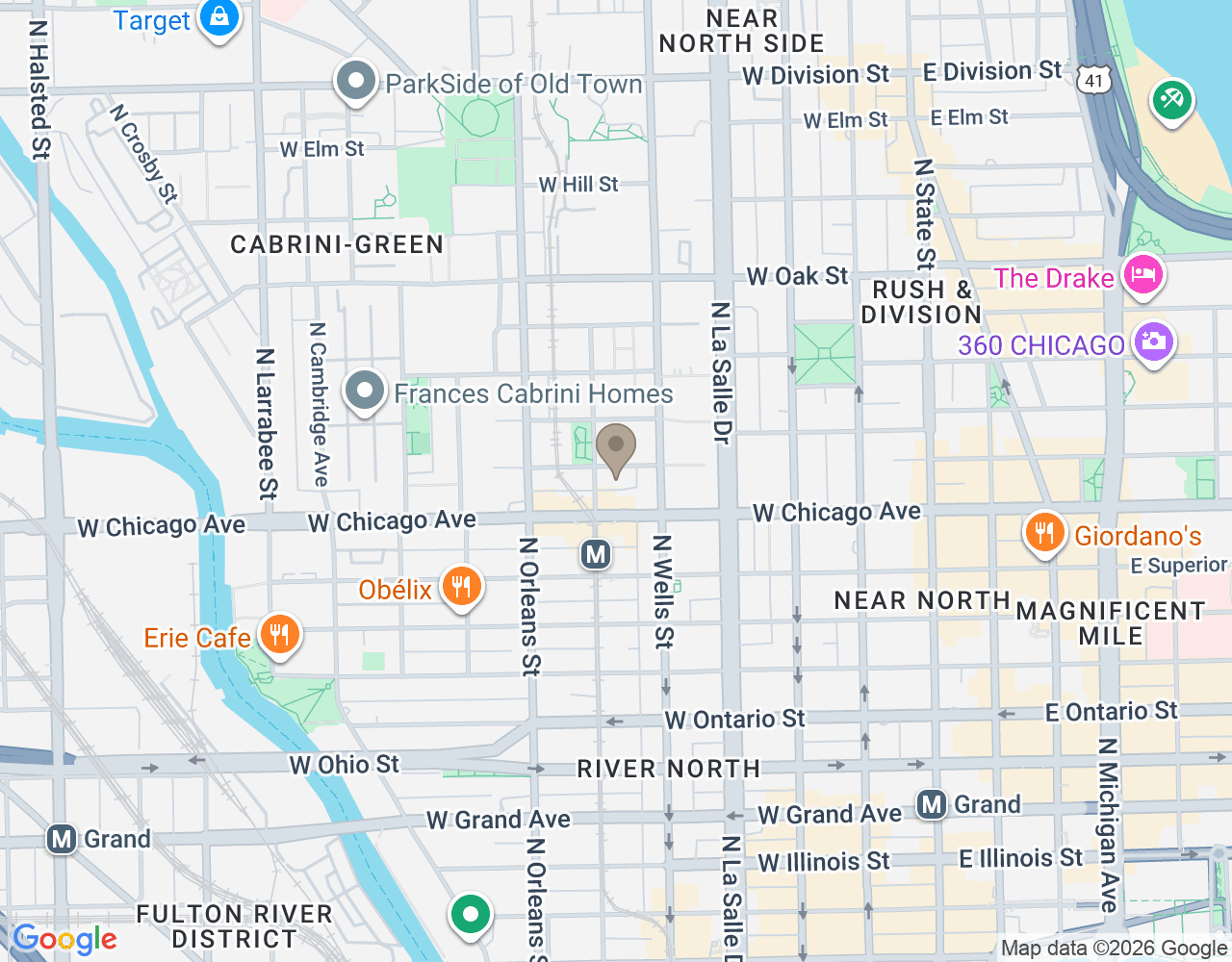 213 W Institute Pl Suite 306, Chicago, IL 60610, USA