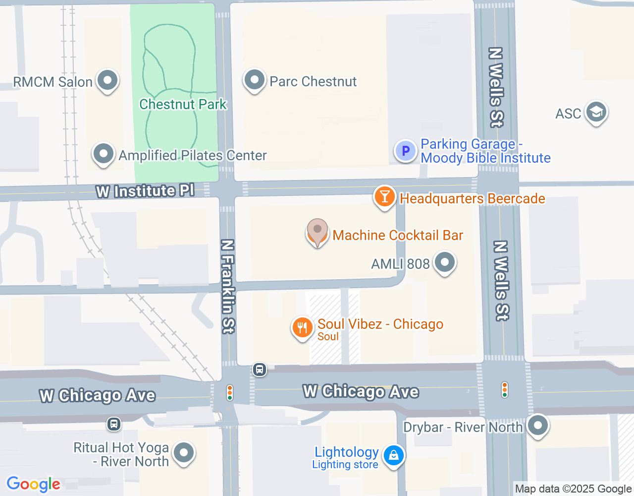 213 W Institute Pl Suite 306, Chicago, IL 60610, USA