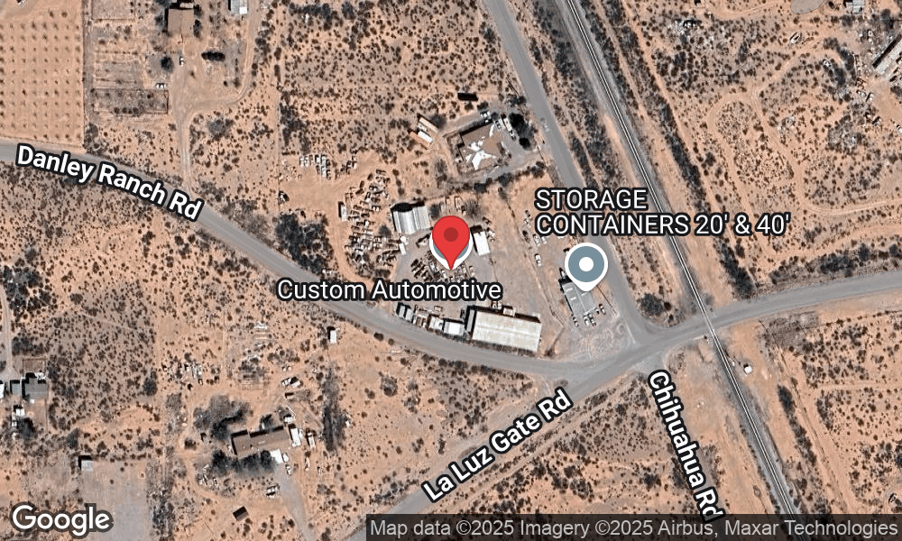 45 La Luz Gate Rd, Alamogordo, NM 88310, USA