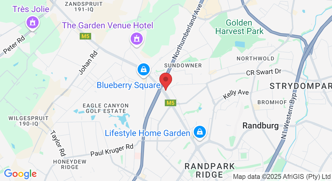 711 Puttick Ave, Sundowner, Johannesburg, 2188, South Africa