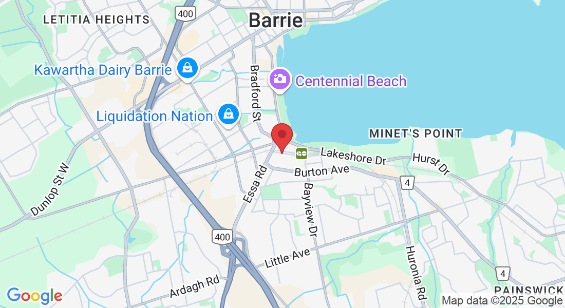 27 Gowan St, Barrie, ON L4N 2N9, Canada
