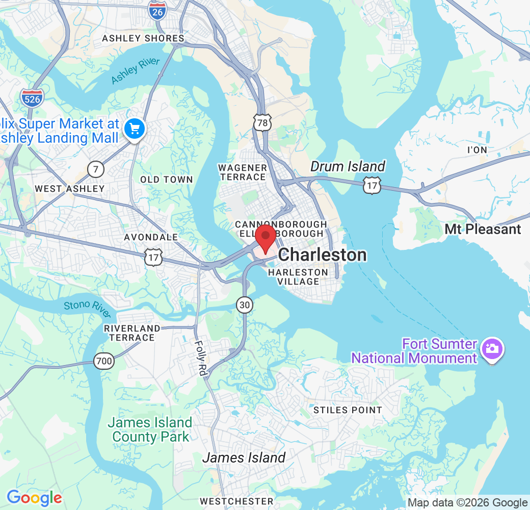 Charleston Center Dr, Charleston, SC 29401, USA