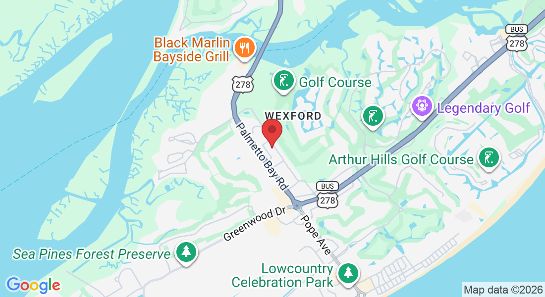 78 Arrow Rd, Hilton Head Island, SC 29928, USA