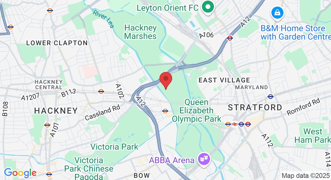 Queen Elizabeth Olympic Park, 14 E Bay Ln, London E15 2GW, UK