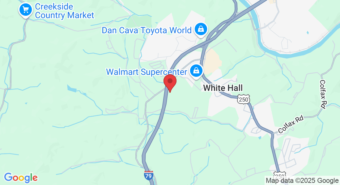 45 Cory Rd, Fairmont, WV 26554, USA