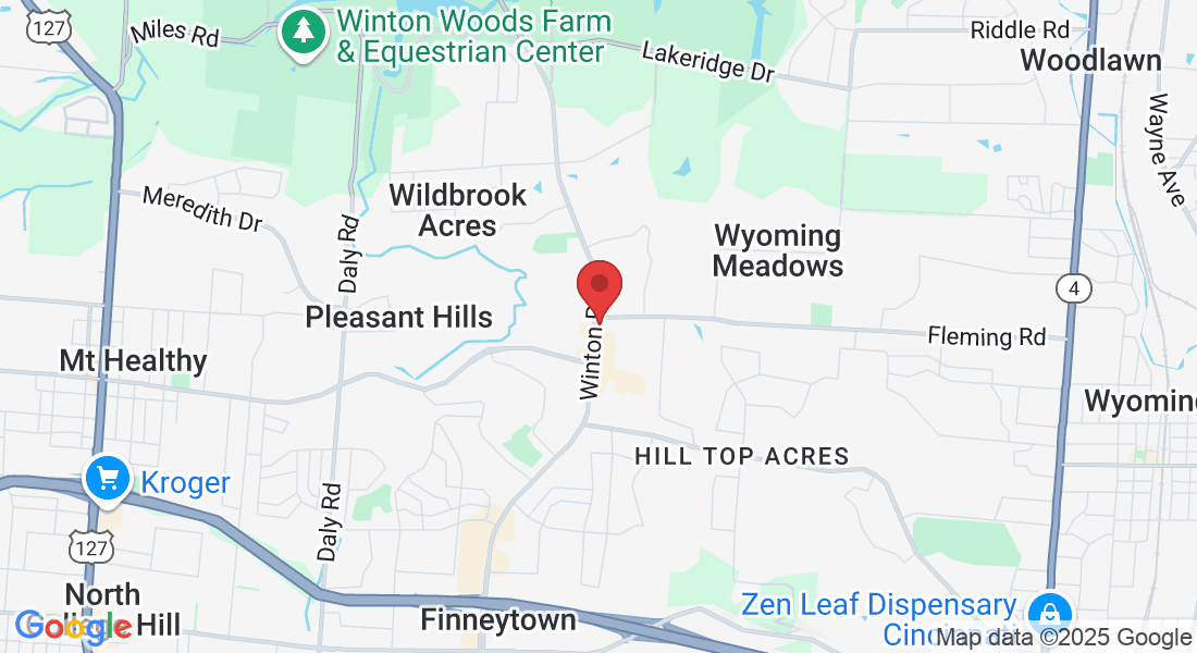 9312 Winton Rd, Cincinnati, OH 45231, USA