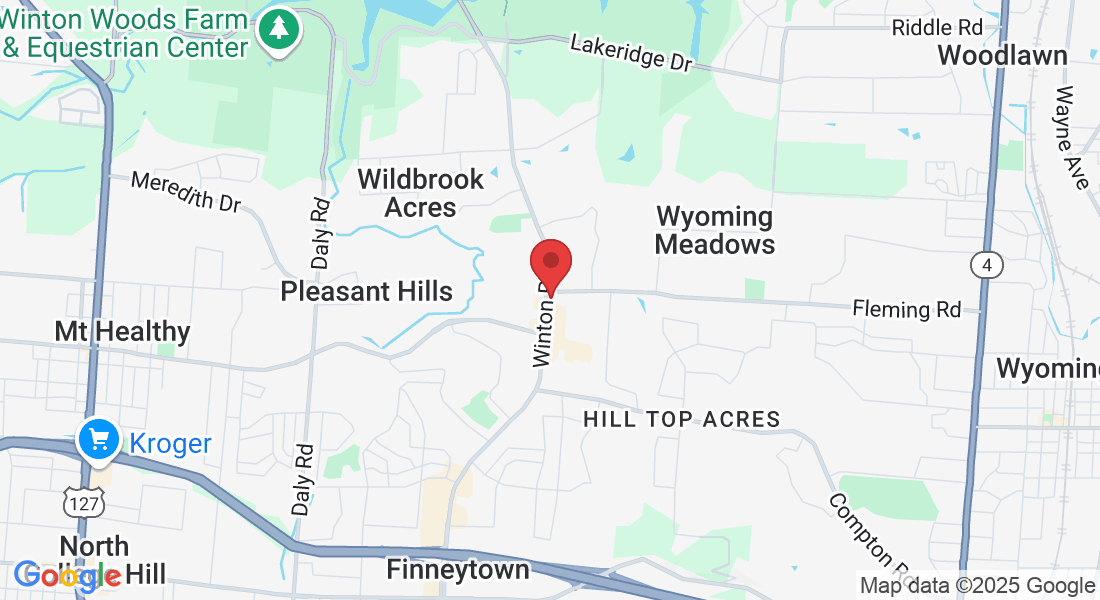 9312 Winton Rd, Cincinnati, OH 45231, USA