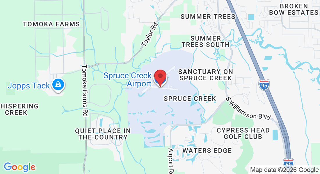 212 Cessna Blvd #1, Port Orange, FL 32128, USA