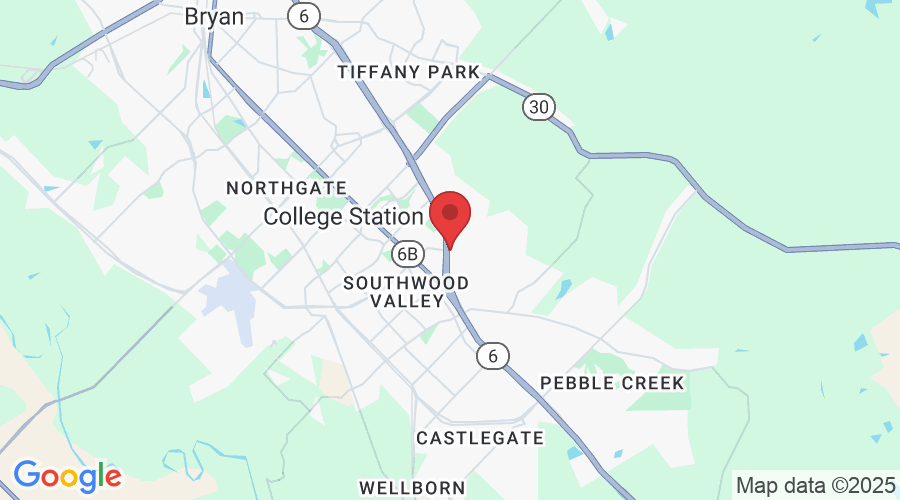 1501 Emerald Pkwy, College Station, TX 77845, USA