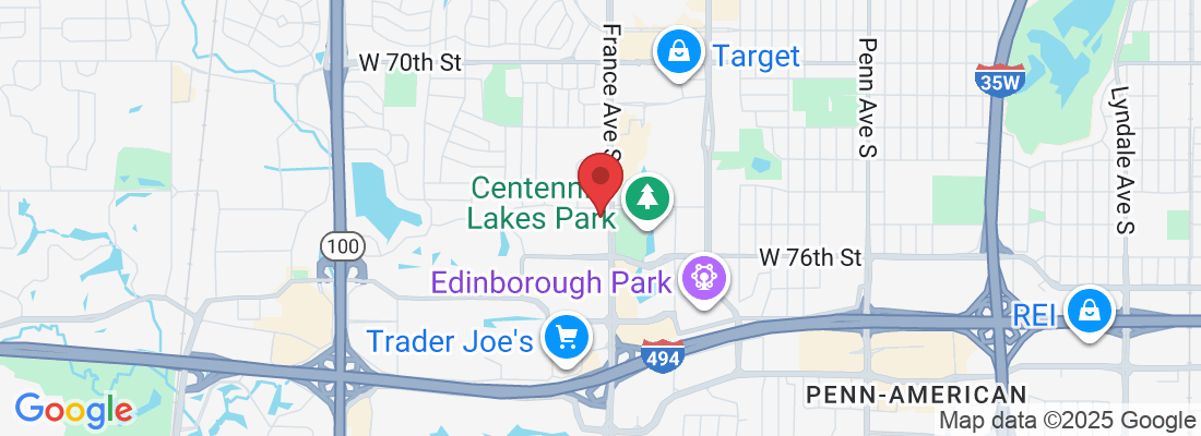 7450 France Ave S #105, Edina, MN 55435, USA