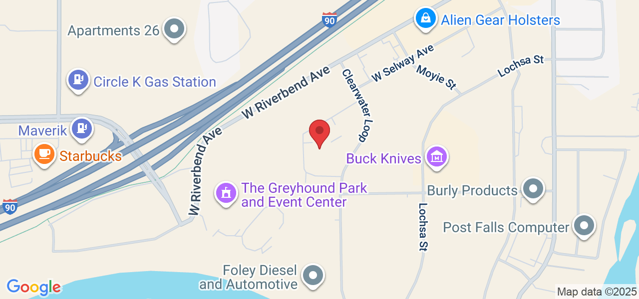 570 Clearwater Loop A, Post Falls, ID 83854, USA