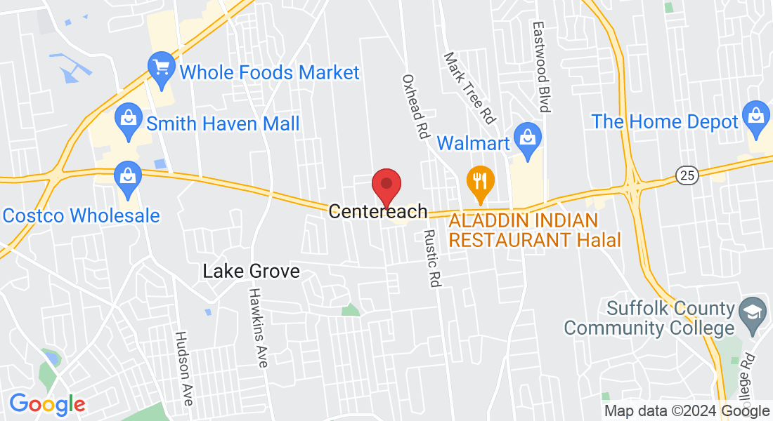 2449 Middle Country Rd, Centereach, NY 11720, USA