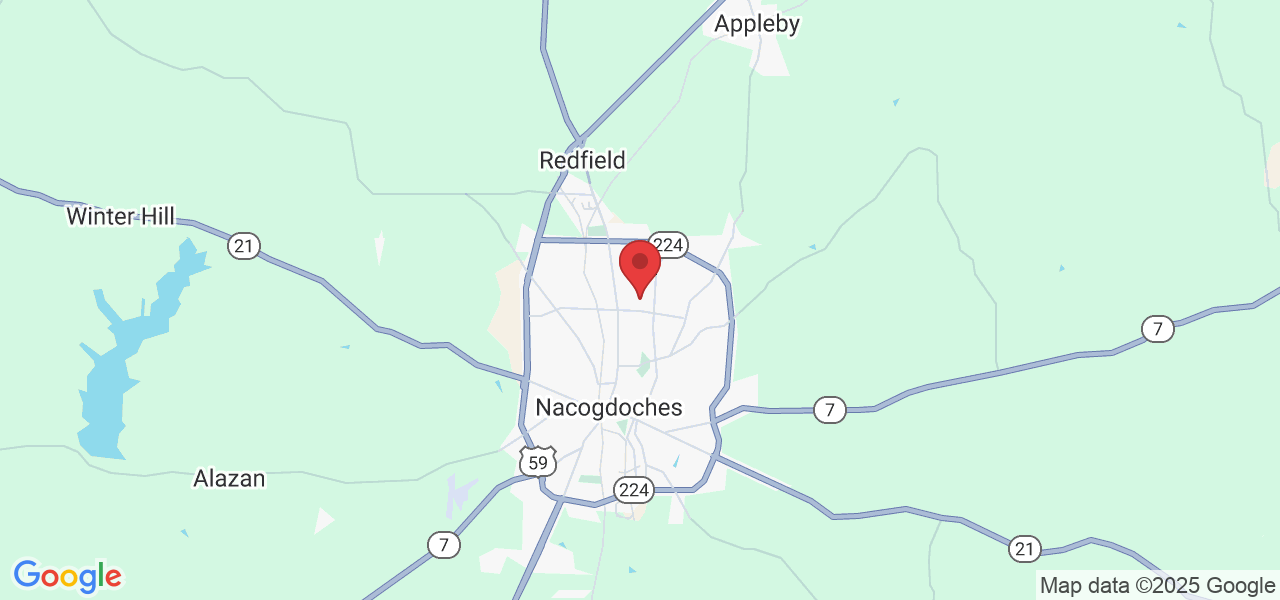 Nacogdoches County, TX, USA