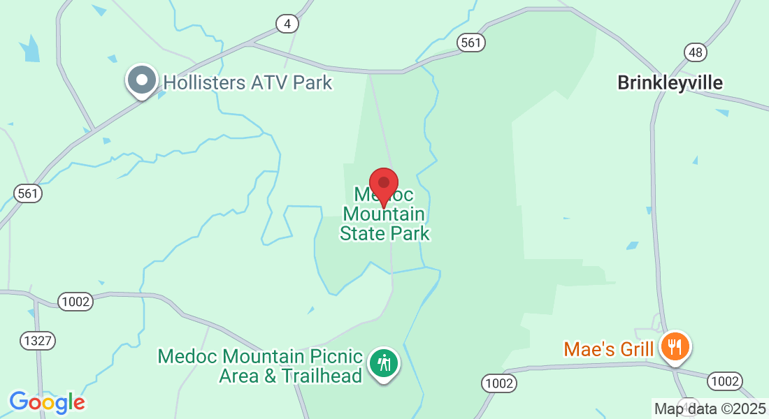 1541 Medoc State Park Rd, Hollister, NC 27844, USA