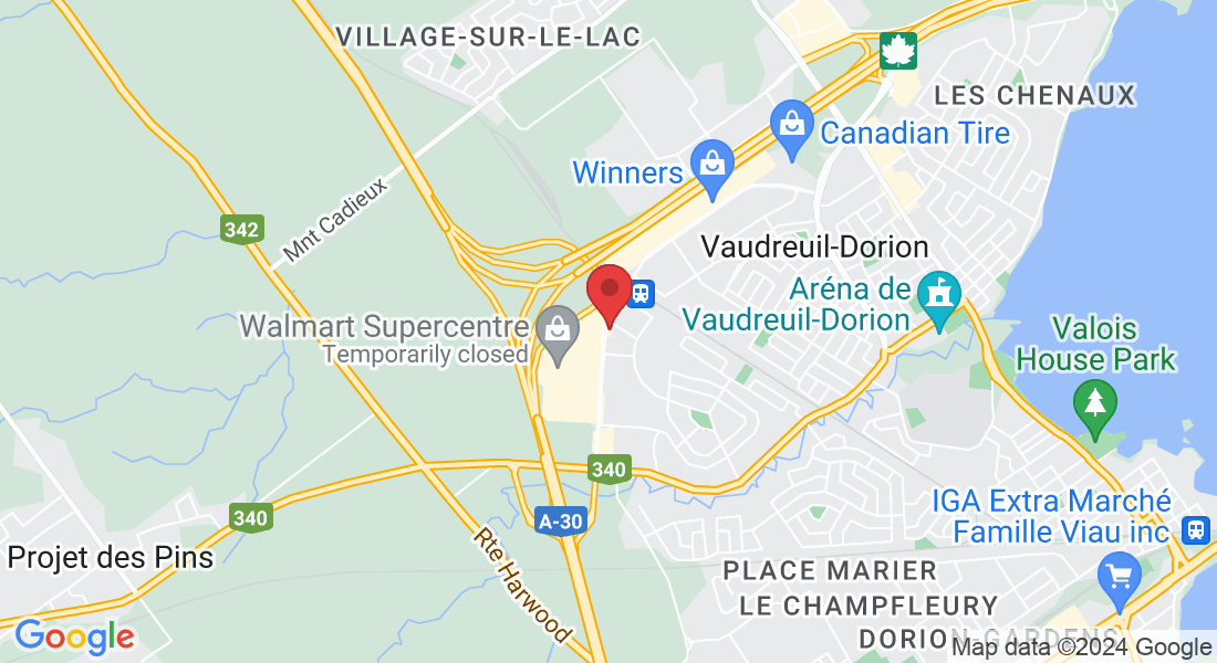 3050 Bd de la Gare Suite 221, Vaudreuil-Dorion, QC J7V 0H1, Canada