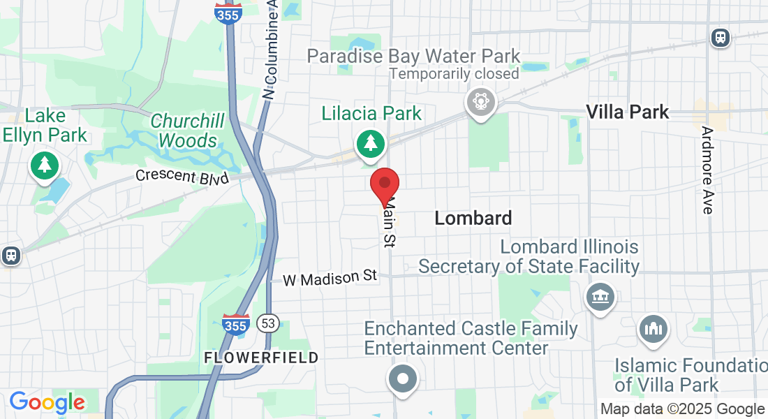 350 S Main St, Lombard, IL 60148, USA