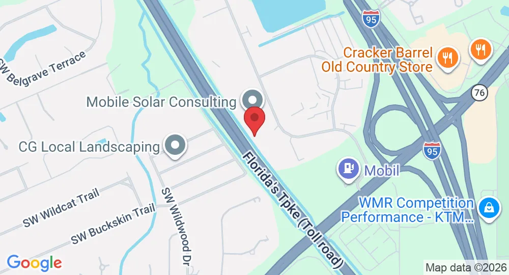 7920 SW Jack James Dr, Stuart, FL 34997, USA