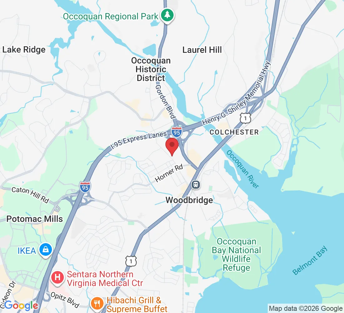 13183 Occoquan Rd, Woodbridge, VA 22191, USA