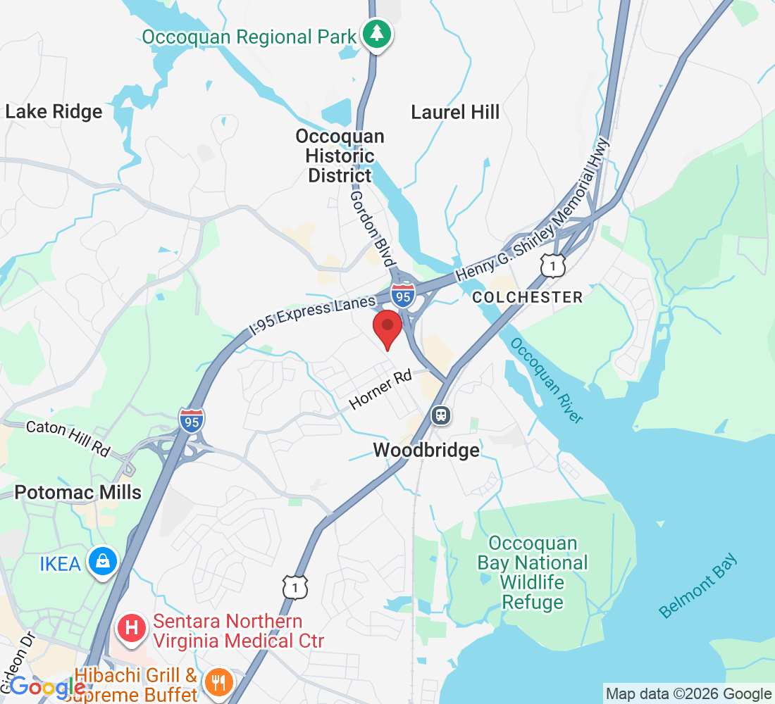 13183 Occoquan Rd, Woodbridge, VA 22191, USA