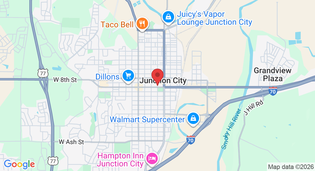 Junction City, KS, USA