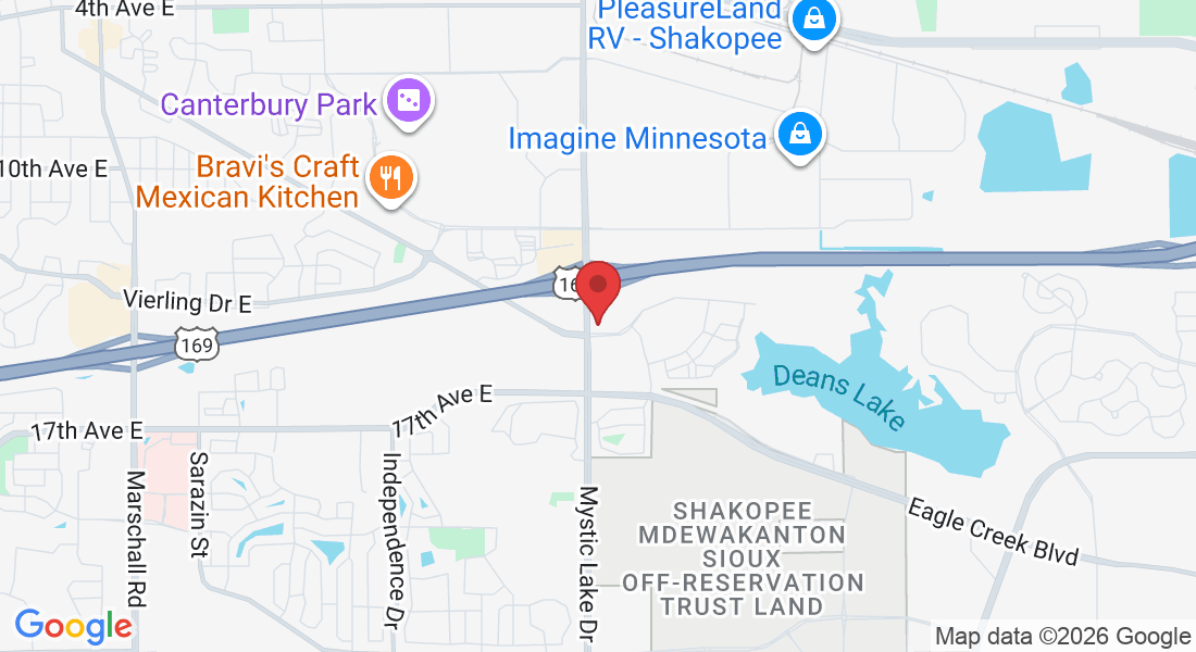 4109 Dean Lakes Blvd, Shakopee, MN 55379, USA