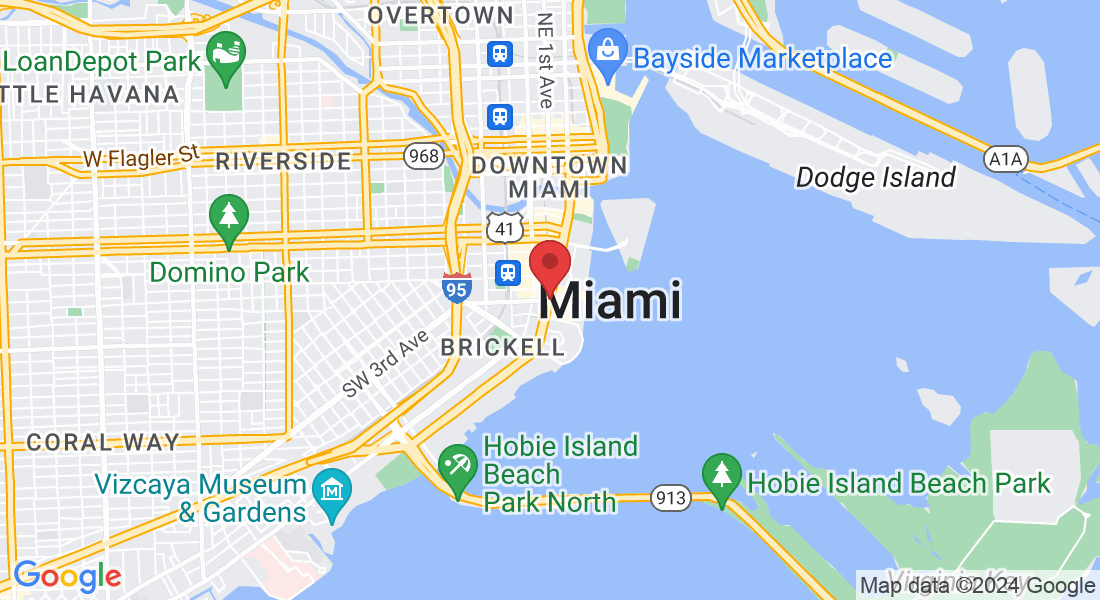 Miami, FL, USA