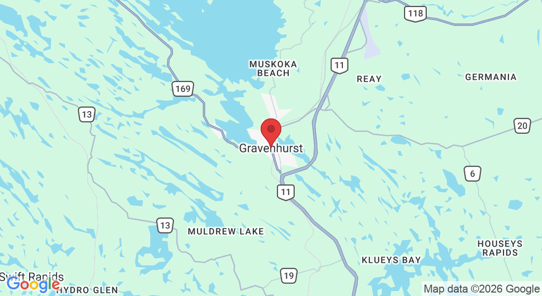 Gravenhurst, Ontario, Canadá