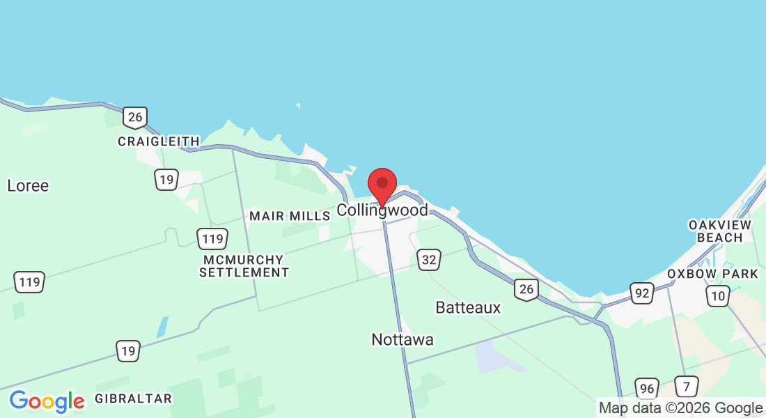 Collingwood, Ontario, Canadá