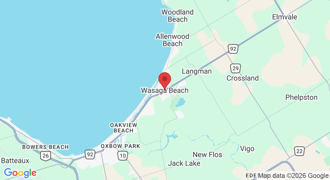 Wasaga Beach, ON, Canadá