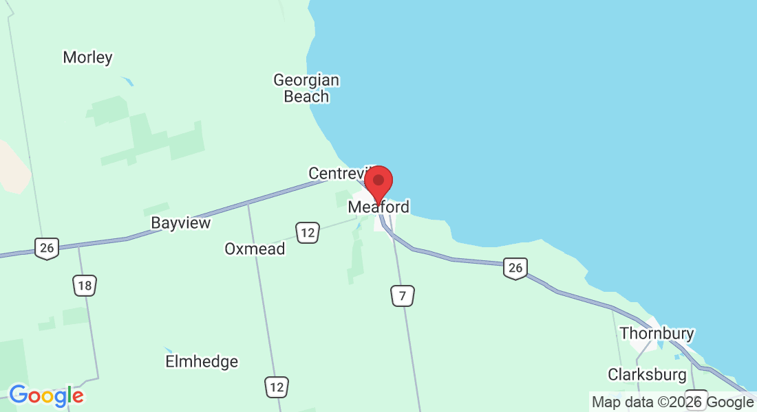 Meaford, Ontario, Canadá