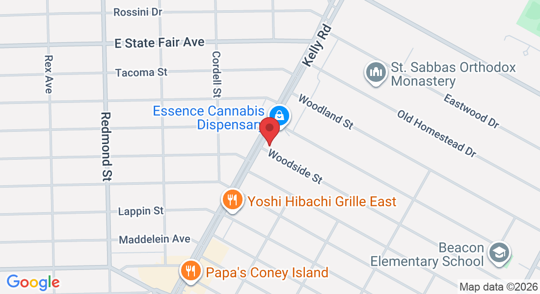 19550 Kelly Rd, Harper Woods, MI 48225, USA