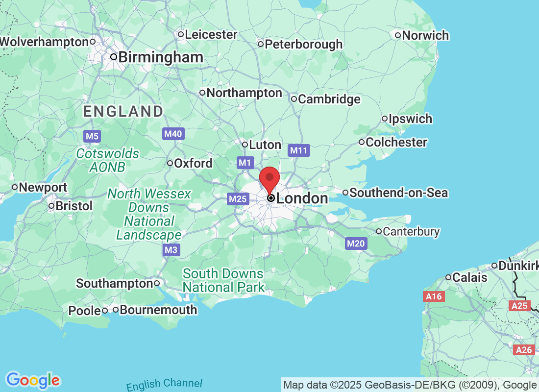 5th Floor, 167-169 Great Portland St, London W1W 5PF, UK
