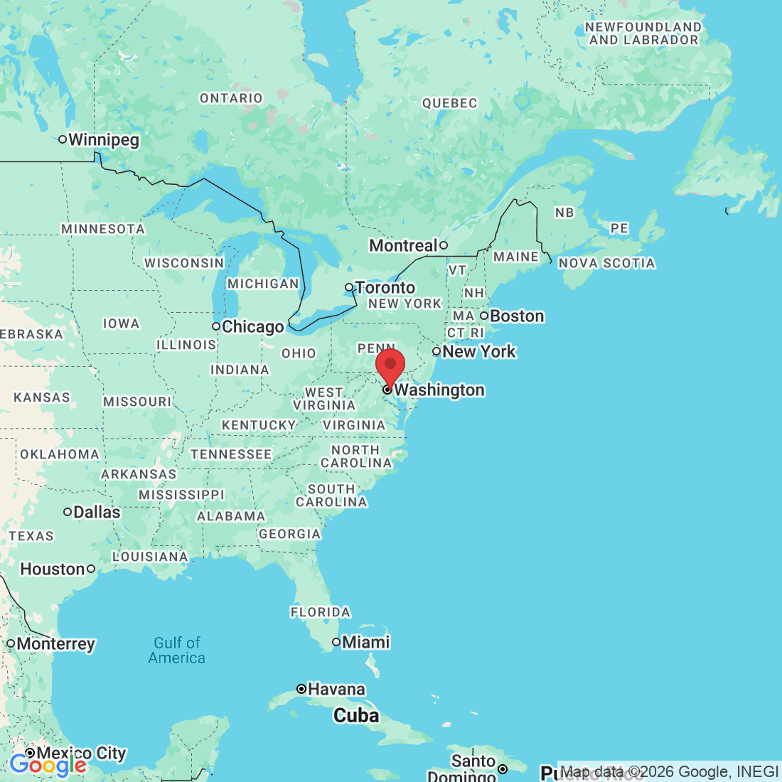 9640 Marlboro Pike, Upper Marlboro, MD 20772, USA