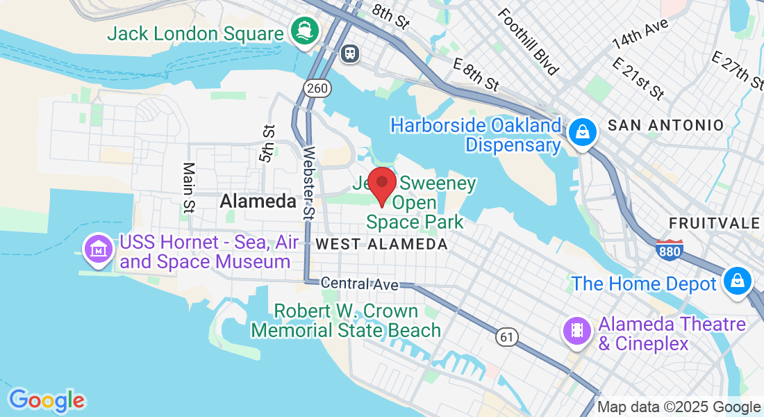 1856 Chapin St, Alameda, CA 94501, USA