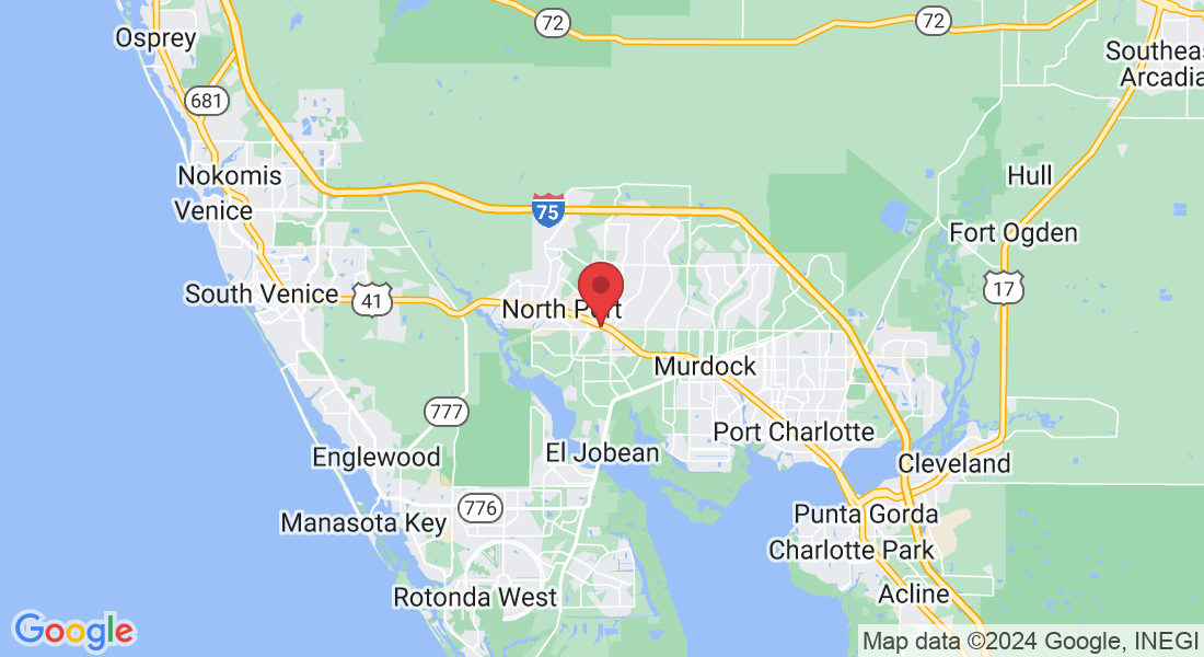 4361 Aidan Ln, North Port, FL 34287, USA