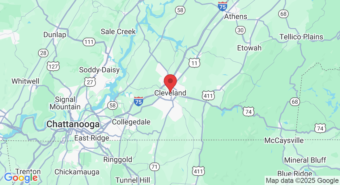 Cleveland, TN, USA