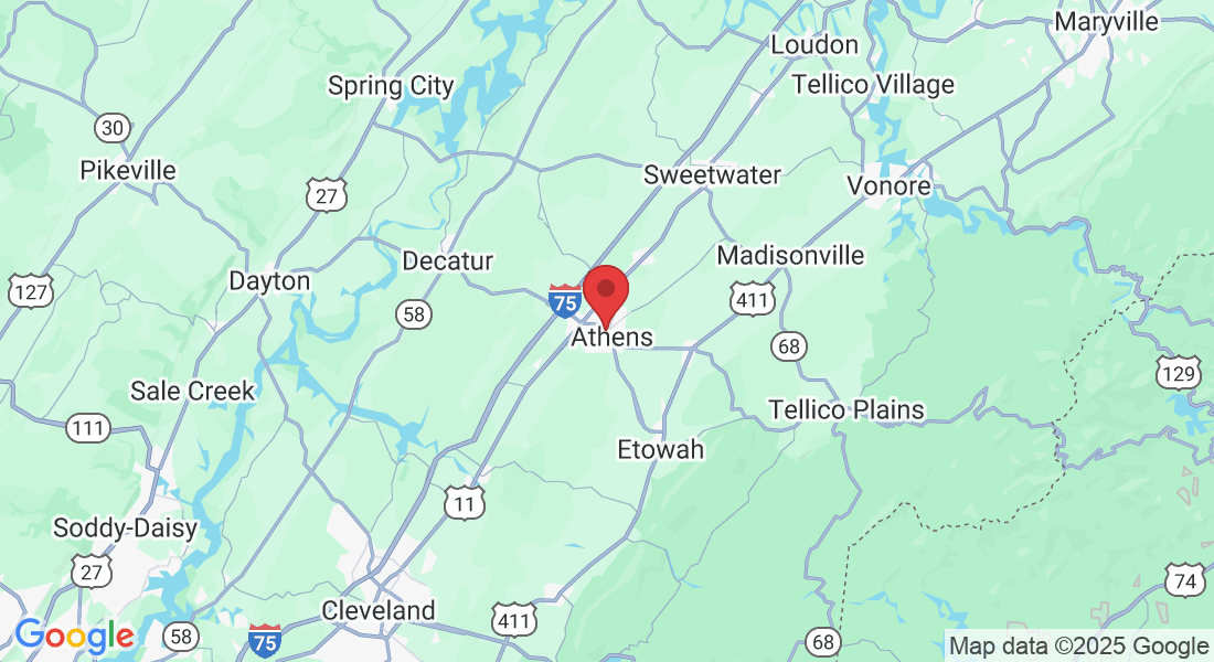 Athens, TN 37303, USA