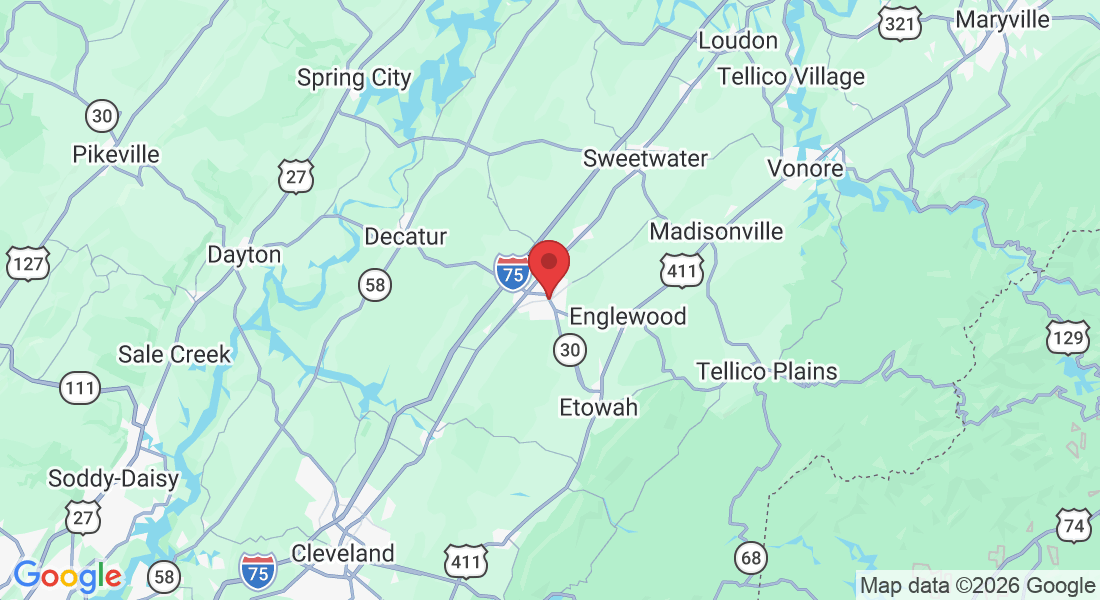 Athens, TN 37303, USA