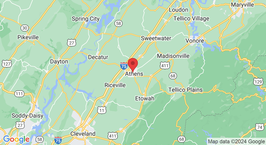 Athens, TN 37303, USA