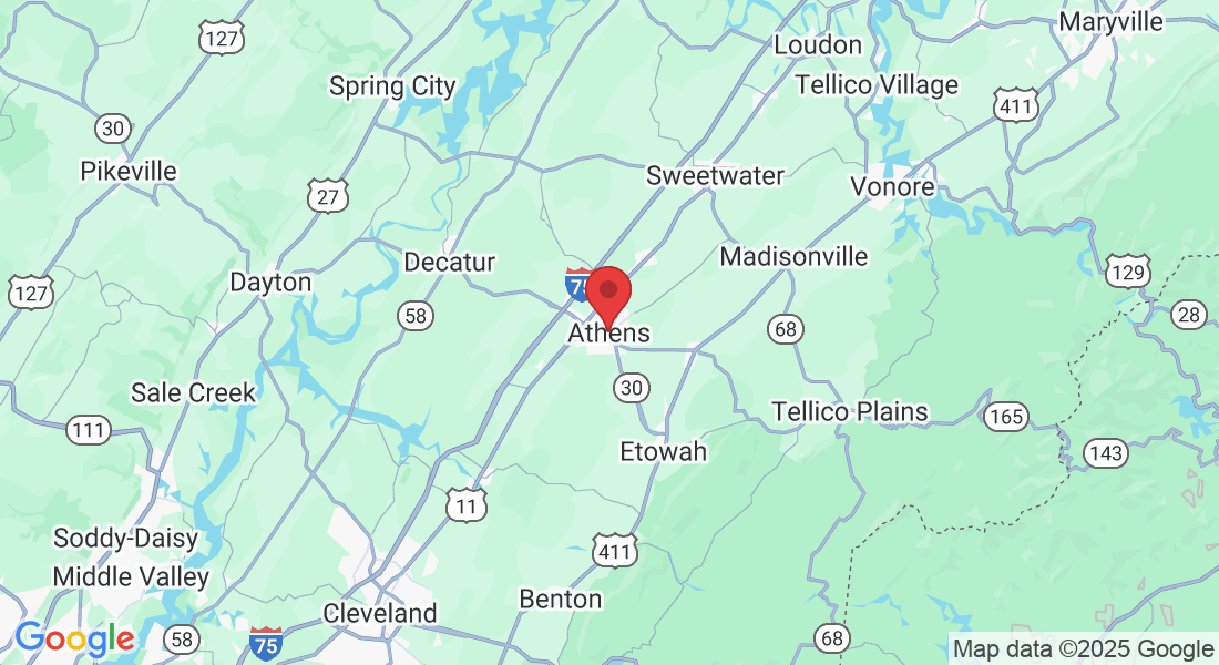 Athens, TN 37303, USA