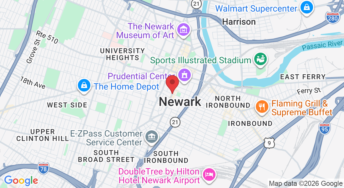 Newark, NJ, EUA