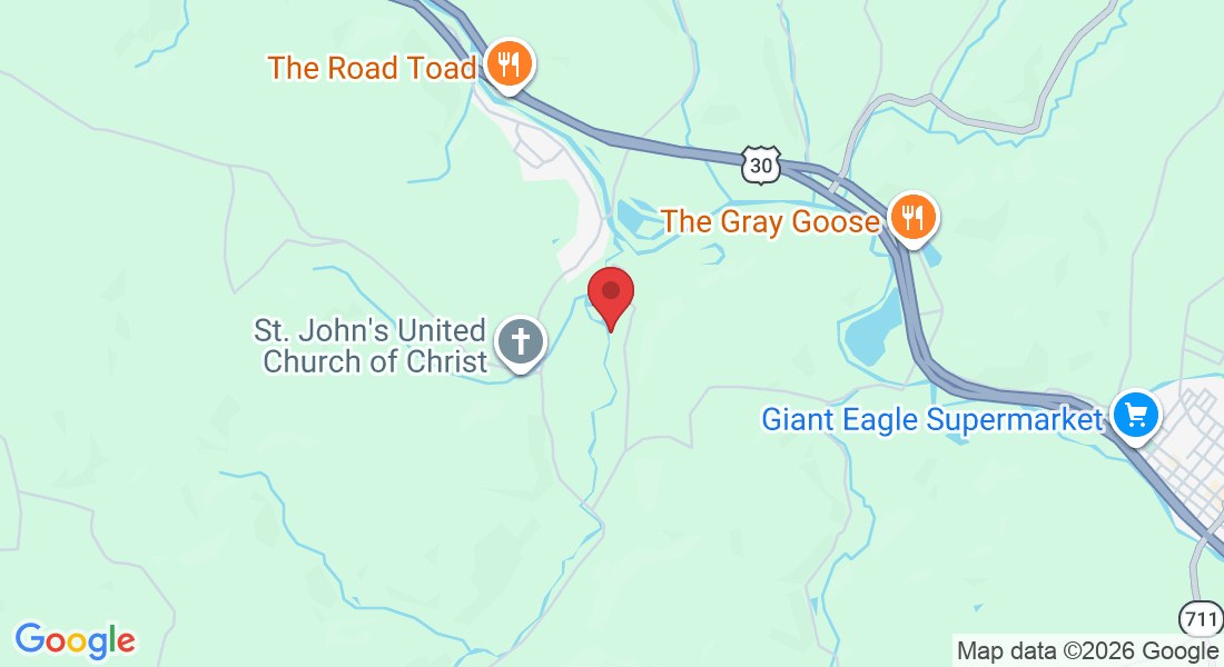 326 Buckstrail Ln, Ligonier, PA 15658, USA