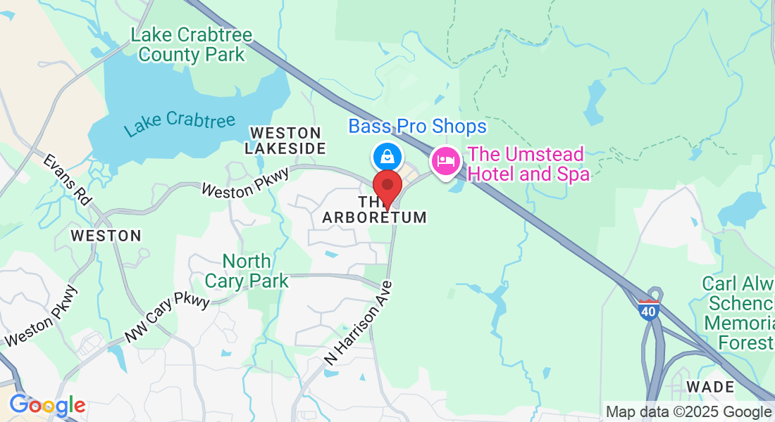 111 Weston Pkwy, Cary, NC 27513, USA