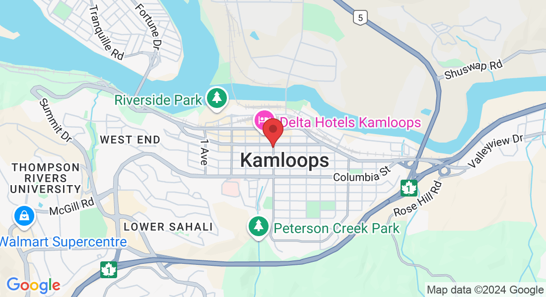 Kamloops, BC, Canada