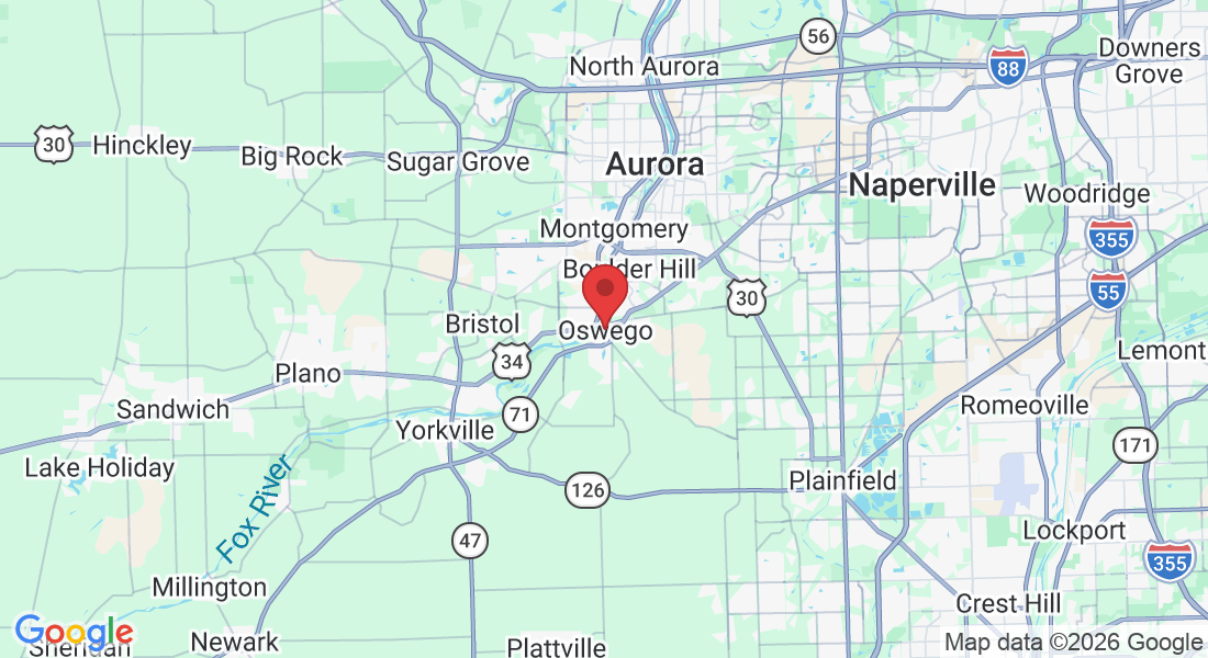 Oswego, Illinois, EE. UU.