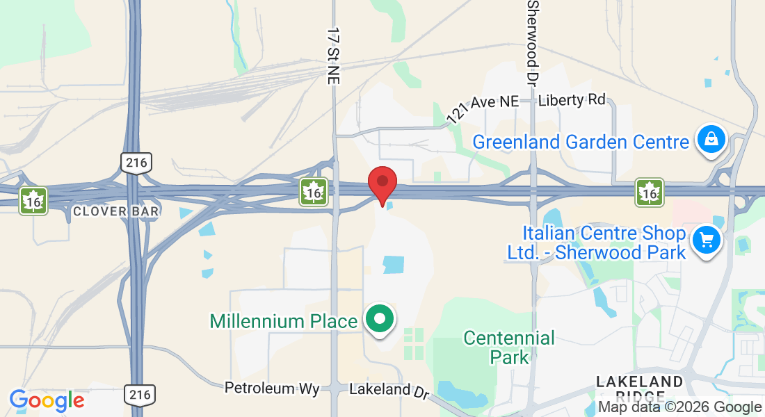 167 Provincial Ave #220, Sherwood Park, AB T8H 0M3, Canada