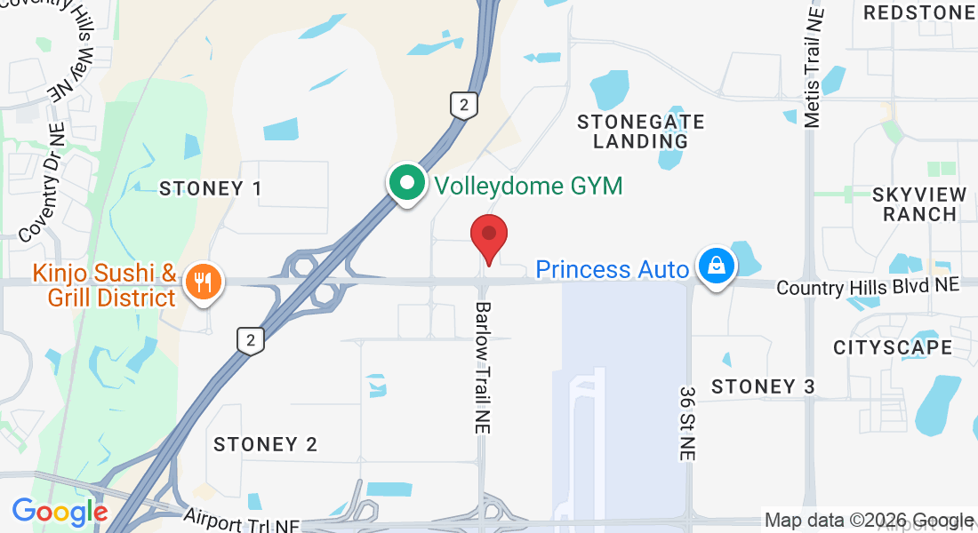 11358 Barlow Trail NE #160, Calgary, AB T3J 3T9, Canada