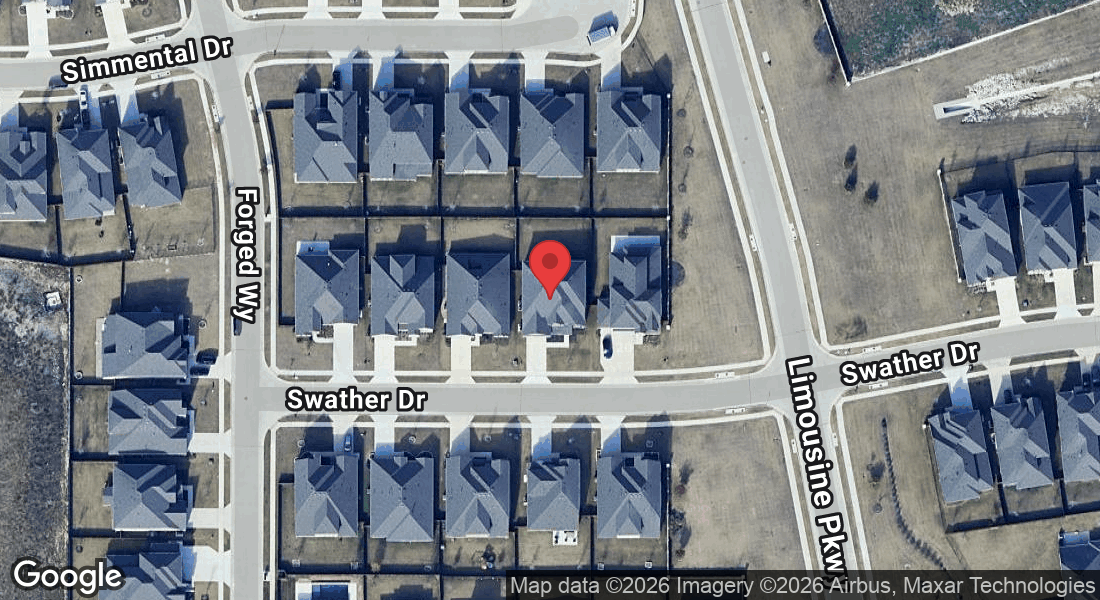 3208 Swather Dr, McKinney, TX 75071, USA