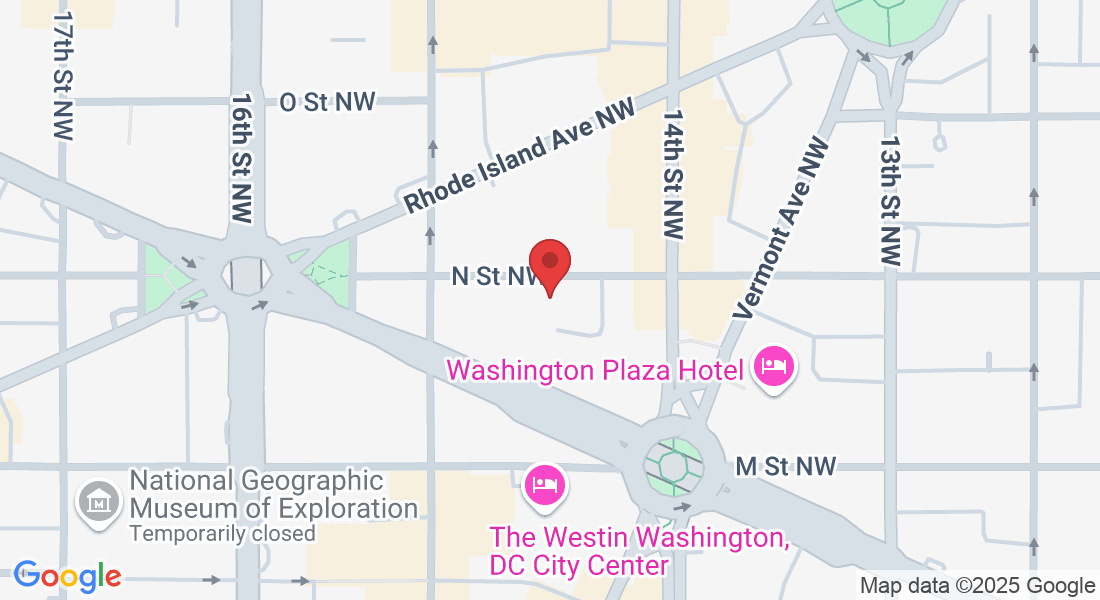 1440 N St NW unit 1a, Washington, DC 20005, USA